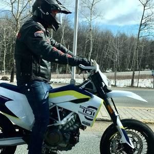 Meet your Posher, David